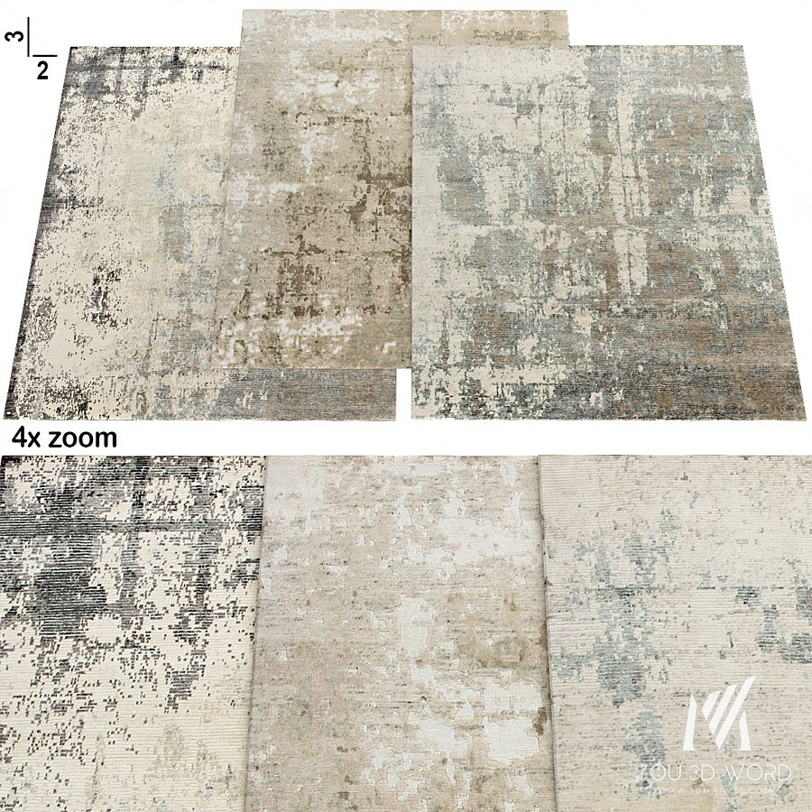 Carpet collection  No. 063